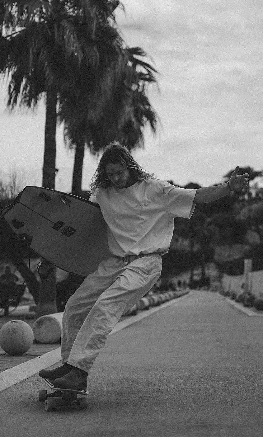 Drip & Surf Campaign