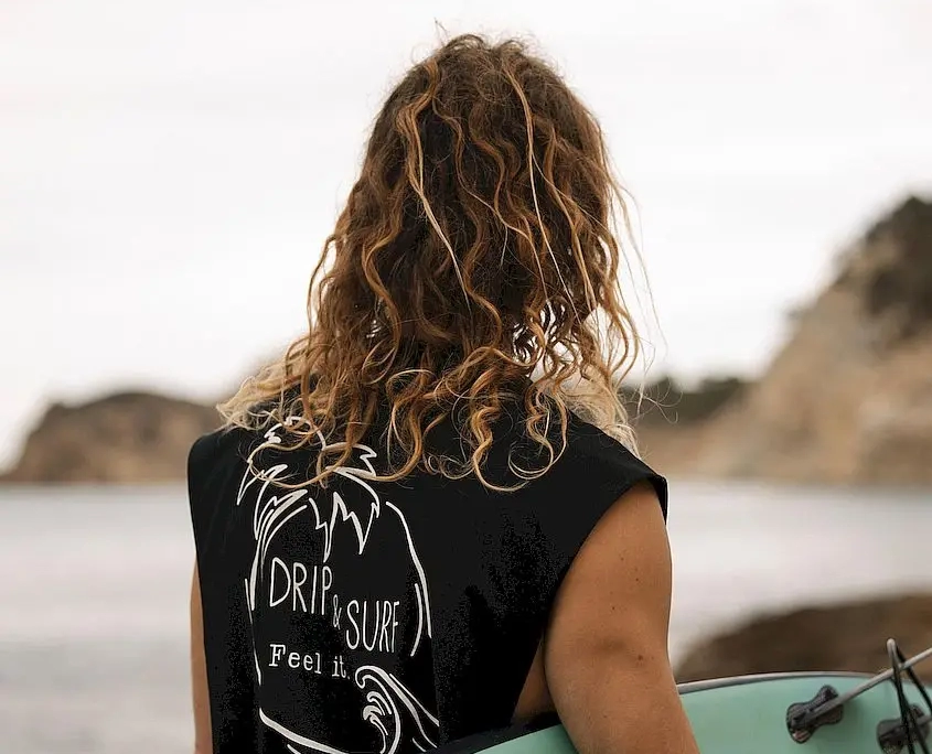 Drip & Surf Campaign