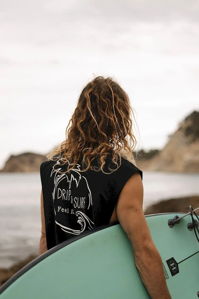 Drip & Surf Campaign